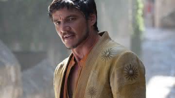 Sabia que Pedro Pascal teve infecção no olho por causa de fãs de "Game of Thrones"? - Divulgação/HBO
