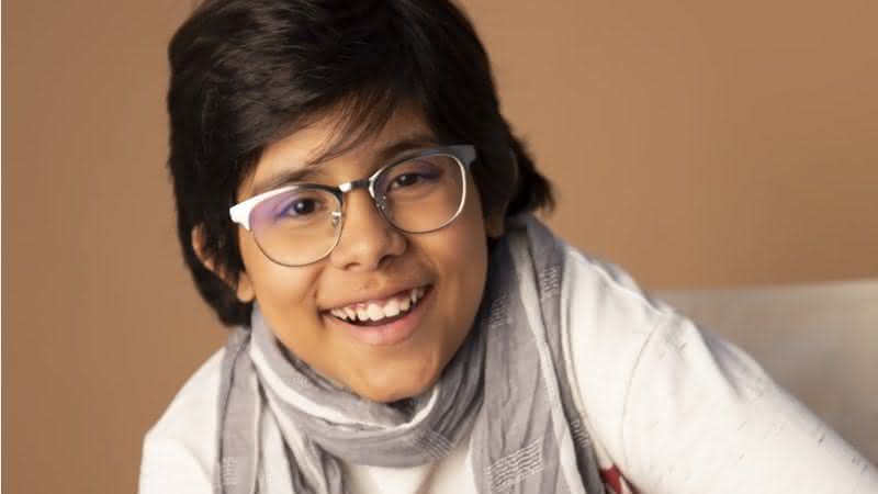 Pedro Miranda faz sucesso como músico e ator aos 13 anos de idade - Divulgação