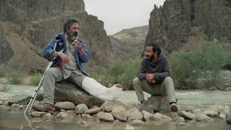 Com belas paisagens, "Pegando a Estrada" mostra a força da nova geração do cinema iraniano - Divulgação/JP Productions