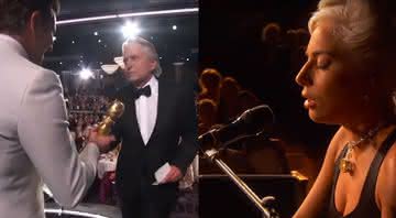 Premiação do Globo de Ouro e do Grammy de 2019 - Reprodução/YouTube