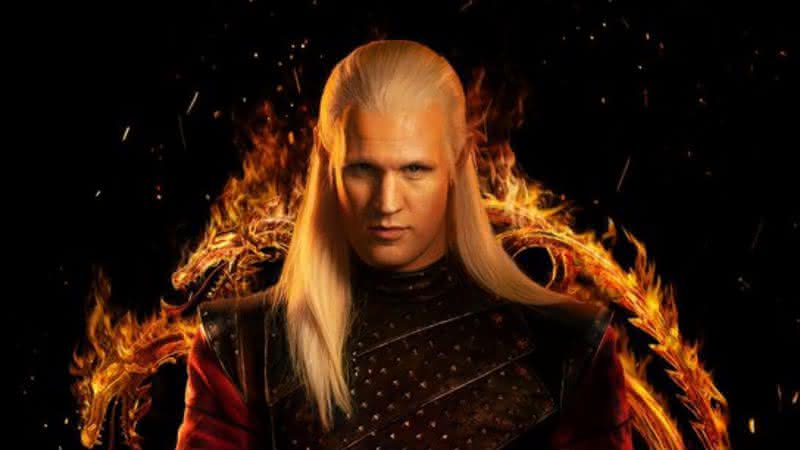 Daemon Targaryen, o Príncipe da Cidade - Divulgação/HBO Max