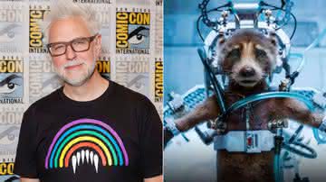 PETA premia James Gunn por mensagem contra testes em animais em "Guardiões da Galáxia 3" - Frazer Harrison/Getty Images - Reprodução/Marvel Studios