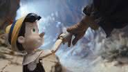 "Pinóquio": Elenco revela momentos favoritos do filme em novo vídeo - Divulgação/Disney+