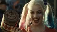 Margot Robbie, de "O Esquadrão Suicida", teria sido convidada para viver a Mulher Invisível em "Quarteto Fantástico", que estreia em 2025 - Divulgação/Warner Bros. Pictures