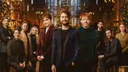 Elenco de Harry Potter em "Back to Hogwarts - Divulgação/HBO Max