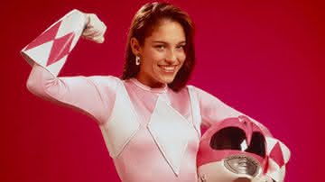 Por que Kimberly, a Ranger Rosa, não estará em especial da Netflix de "Power Rangers"? - Divulgação/Saban Entertainment