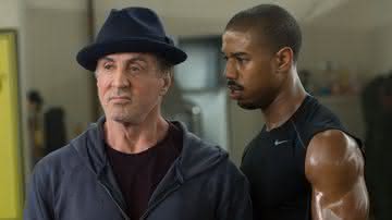 Por que Rocky Balboa não está em "Creed III"? - Divulgação/Warner Bros.