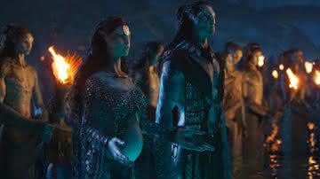 "Avatar 2: Caminho das Águas" estreia nos cinemas em dezembro - Divulgação/20th Century Studios