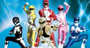 Personagens de The Mighty Morphin Power Rangers - Divulgação/Saban