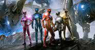 Elenco de "Power Rangers - O Filme" - Divulgação/Lionsgate