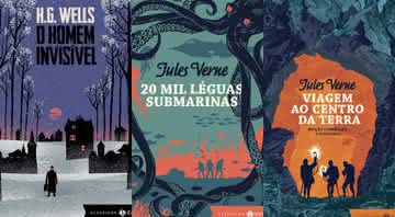 6 livros de fantasia e ficção científica para despertar a mágica dentro de você - Reprodução/Amazon