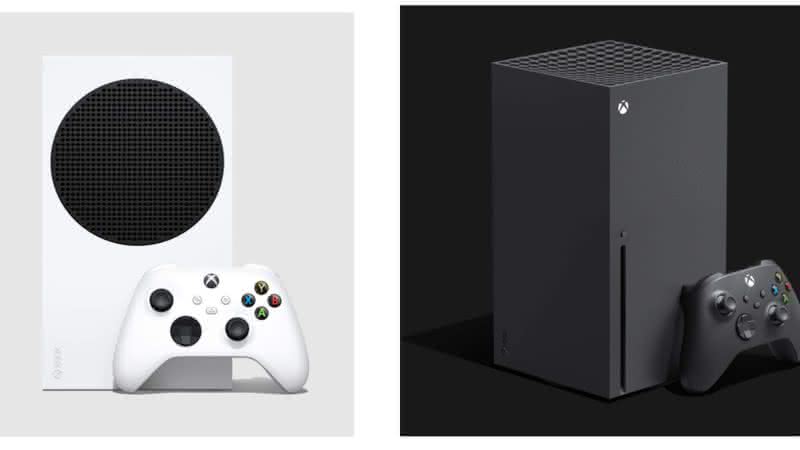 Pré-venda do Xbox: saiba tudo sobre os novos modelos para jogar como um profissional - Reprodução/Amazon