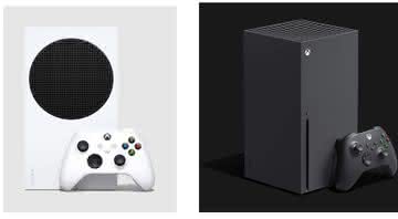 Pré-venda do Xbox: saiba tudo sobre os novos modelos para jogar como um profissional - Reprodução/Amazon