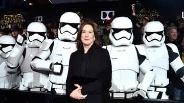Presidente da Lucasfilm atualiza calendário dos próximos longas de "Star Wars"; confira - Divulgação/Getty Images: Alberto E. Rodriguez