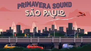 Primavera Sound São Paulo divulga horários de shows e divisão dos palcos - Divulgação/Primavera Sound