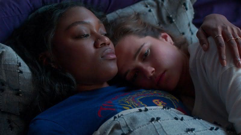 Sarah Catherine Hook e Imani Lewis serão as protagonistas de "Primeira Morte" - Divulgação/Netflix