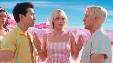 Primeiras reações da crítica internacional celebram "Barbie", com Margot Robbie ("Babilônia") e Ryan Gosling ("Blade Runner 2049") - Divulgação/Warner Bros. Pictures