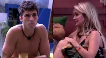 Marcela comenta o comportamento de Felipe Prior no Big Brother Brasil 20 - Reprodução/Globoplay