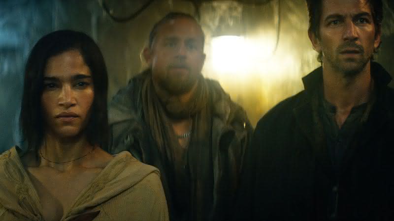 Produtores não queriam que "Rebel Moon", novo filme de Zack Snyder, fizesse parte de "Star Wars" - Divulgação/Netflix