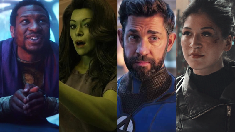 Depois de "Thor: Amor e Trovão", quais são os próximos lançamentos do Universo Cinematográfico da Marvel? - Reprodução/Marvel Studios