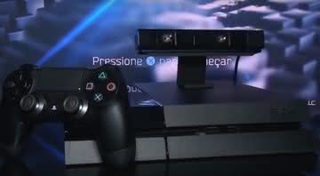 O PlayStation 5 é a novidade da Sony, após o lançamento do PS4 em 2013 - Reprodução/YouTube
