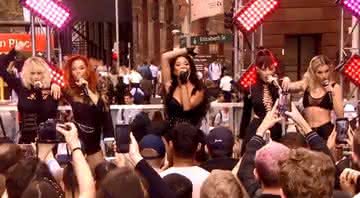 The Pussycat Dolls se apresenta em programa matinal australiano - Twitter