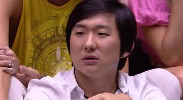 Pyong Lee foi o nono eliminado do Big Brother Brasil 20 - Reprodução/Globoplay