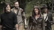 Último episódio de “The Walking Dead” foi ao ar neste domingo (20), porém não obteve grande audiência. - Reprodução/Star+