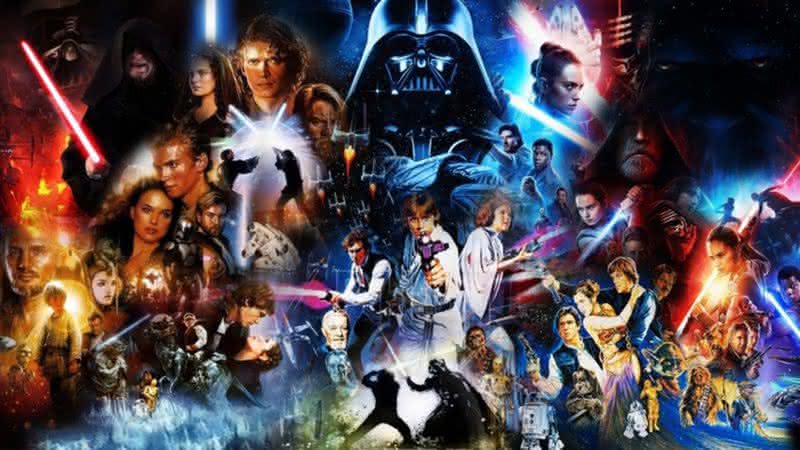 Saga Star Wars: entenda a cronologia das séries da franquia