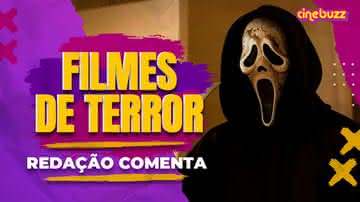"Qual é o seu filme de terror favorito?": Confira dicas da Perfil Brasil para maratonar no fim de semana - Montagem/Paramount Pictures