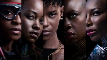 Honrando o legado de Chadwick Boseman, “Pantera Negra: Wakanda Para Sempre”, novo longa do Universo Cinematográfico da Marvel estreia em novembro nos cinemas - Divulgação/Marvel Studios