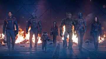 Quantas cenas pós-créditos tem "Guardiões da Galáxia: Volume 3", novo filme do Universo Cinematográfico da Marvel? - Divulgação/Marvel Studios