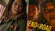 Queen Latifah enfrenta assassino em trailer de ''Fim da Estrada'', novo suspense da Netflix - Divulgação/Netflix
