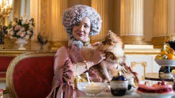 "Queen Charlotte", série derivada de "Bridgerton", ganha primeira imagem - Divulgação/Netflix