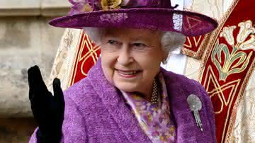 "The Crown" deve pausar produção após morte da rainha Elizabeth 2ª, diz showrunner - Divulgação/Ben Gurr / WPA Pool / Getty Images