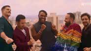 "Queer Eye Brasil" ganha nova prévia com Fabulosos da comunidade LGBTQIA+; assista - Divulgação/Netflix