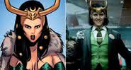 Quem é Lady Loki nos quadrinhos da Marvel? - Divulgação/Marvel Comics/Marvel Studios