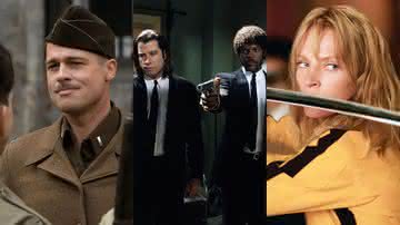 Quentin Tarantino: os 10 filmes do diretor rankeados pelo Rotten Tomatoes - Crédito: Reprodução