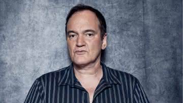Quentin Tarantino anuncia que irá dirigir minissérie para a TV em 2023 - Divulgação/Getty Images: Vittorio Zunino Celotto