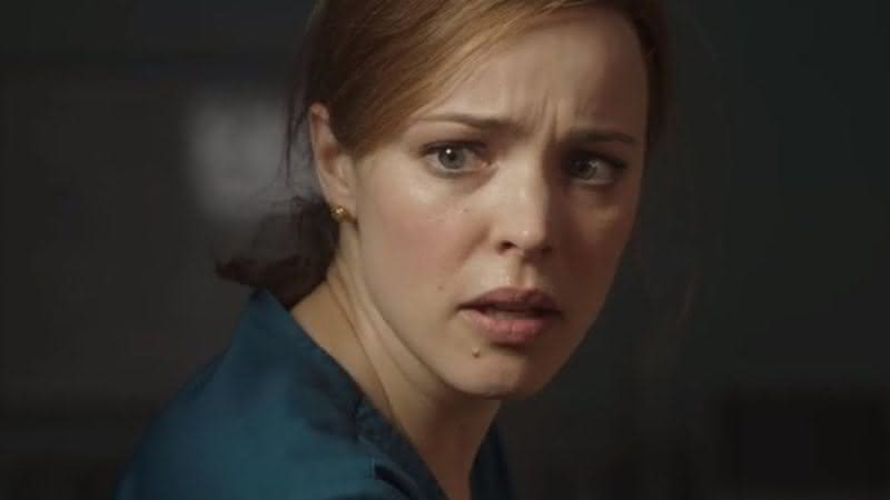 McAdams como Christine Palmer em Doutor Estranho - Marvel Studios