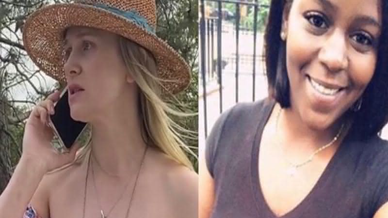 Svitlana Flom acusou Janae Garcia de tê-la afrontado na vizinhança - Instagram
