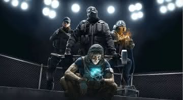 Personagens de Rainbow Six: Siege - Divulgação/Ubisoft