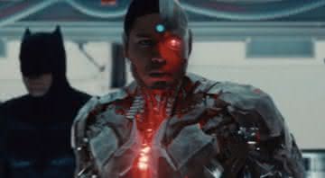 Ray Fisher interpretou o Ciborgue em "Liga da Justiça" e, desde então, vem reclamando do comportamento abusivo de Joss Whedon no set de gravações - Reprodução/Warner Bros. Pictures