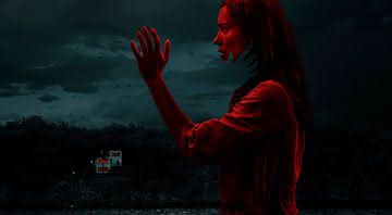 Rebecca Hall vive mulher atormentada por visões no terror "A Casa Sombria" - Searchlight Pictures