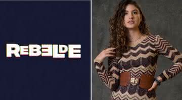 "Rebelde" terá nova série pela Netflix com Giovanna Grigio, de "As Five", no elenco - Divulgação/Netflix/Globo/Estevam Avellar