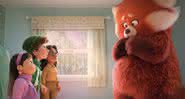"Red: Crescer é uma Fera" é a nova animação da Pixar - Divulgação/Pixar