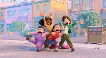 "Red: Crescer é uma Fera" tem a melhor performance de estreia na história do Disney+ - Divulgação/Disney/Pixar