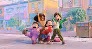 "Red: Crescer é uma Fera" é a nova animação da Disney Pixar - Divulgação/Pixar