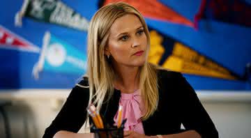 Reese Witherspoon em Big Little Lies. Crédito: Divulgação/HBO