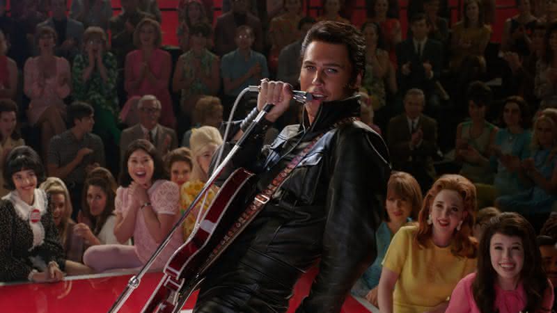 Rei do Rock mostra toda sua rebeldia em novo trailer de "Elvis"; assista - Divulgação/Warner Bros.
